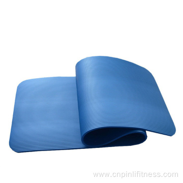 Eco Friendly Anti Slip Folding TPE Yoga Mat